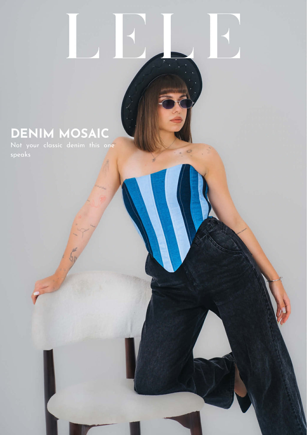 Denim Mosaic