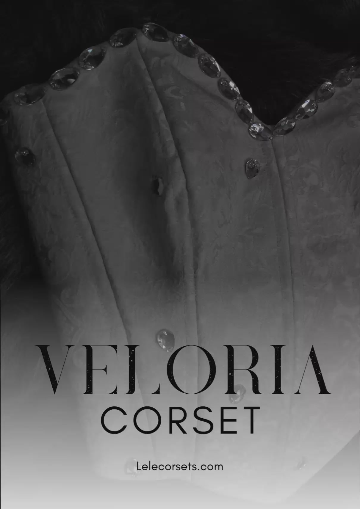 Veloria corset